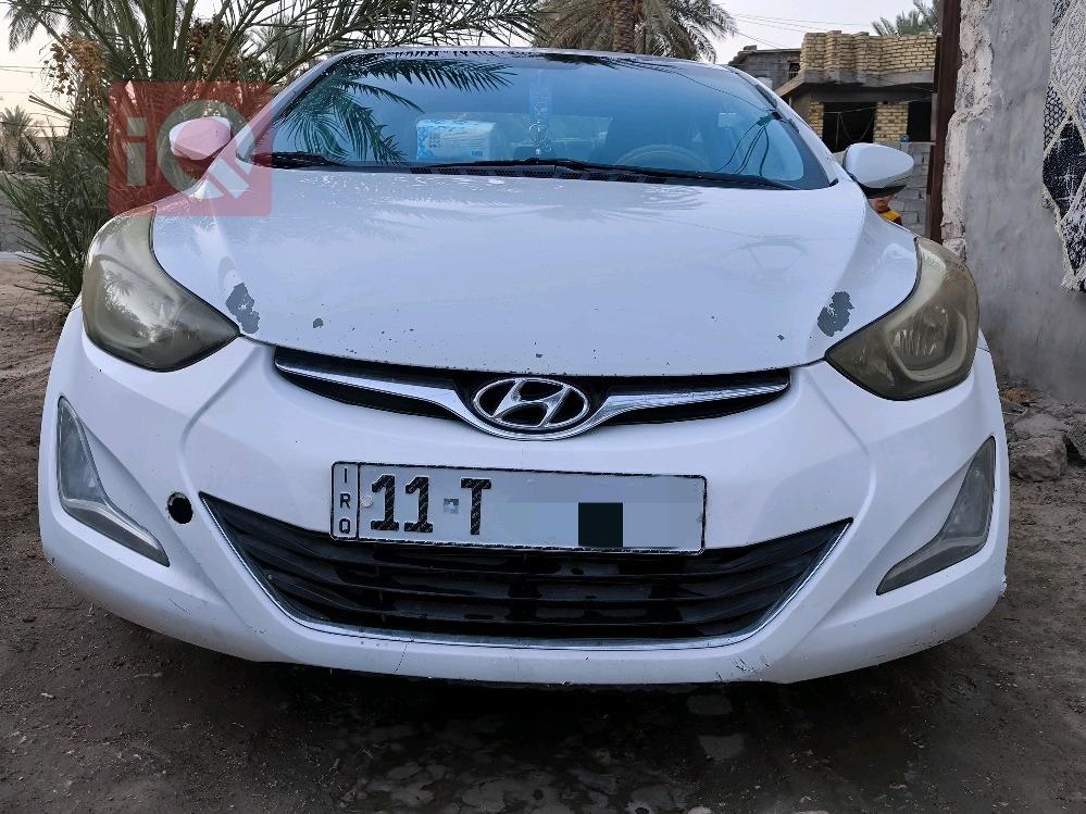 هیوندای ئەلەنترا